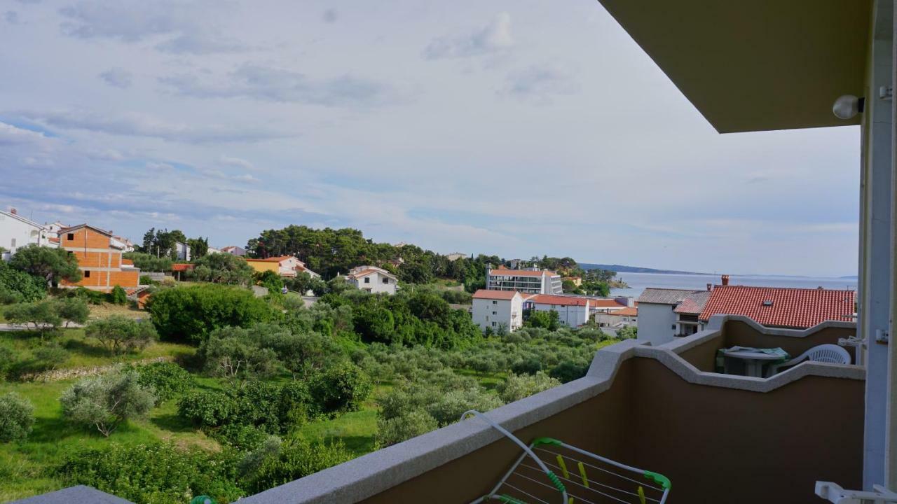 Apartmani Tatjana Раб Екстер'єр фото